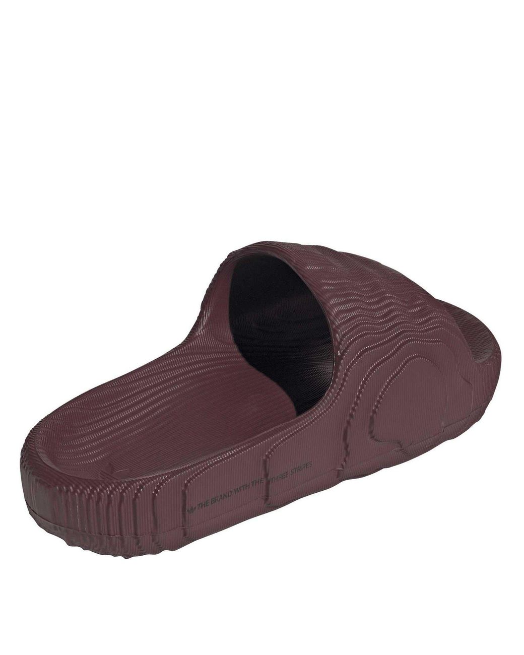 Adidas Brown Adilette 22 Slider