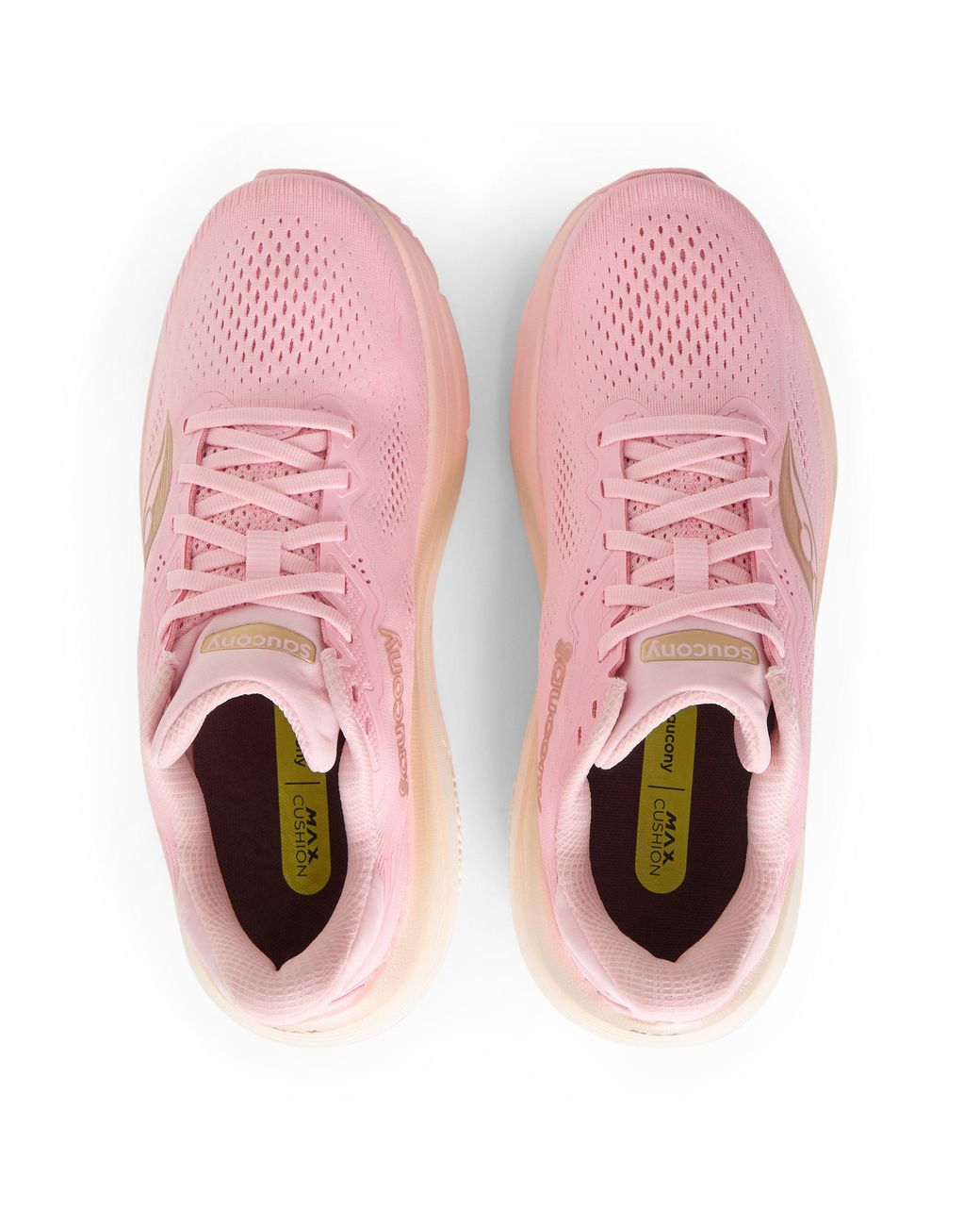 Saucony Pink Everyday Running Shoes