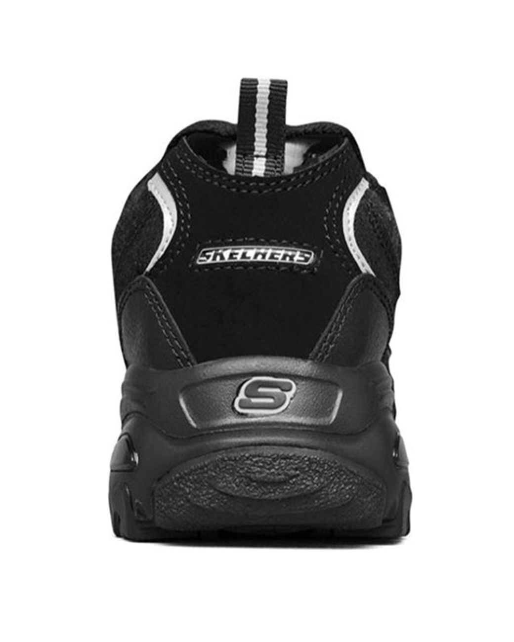 Skechers Black Dlites1 0