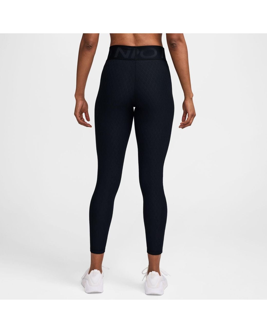Nike Blue Pro Sculpt Tigh Ld64