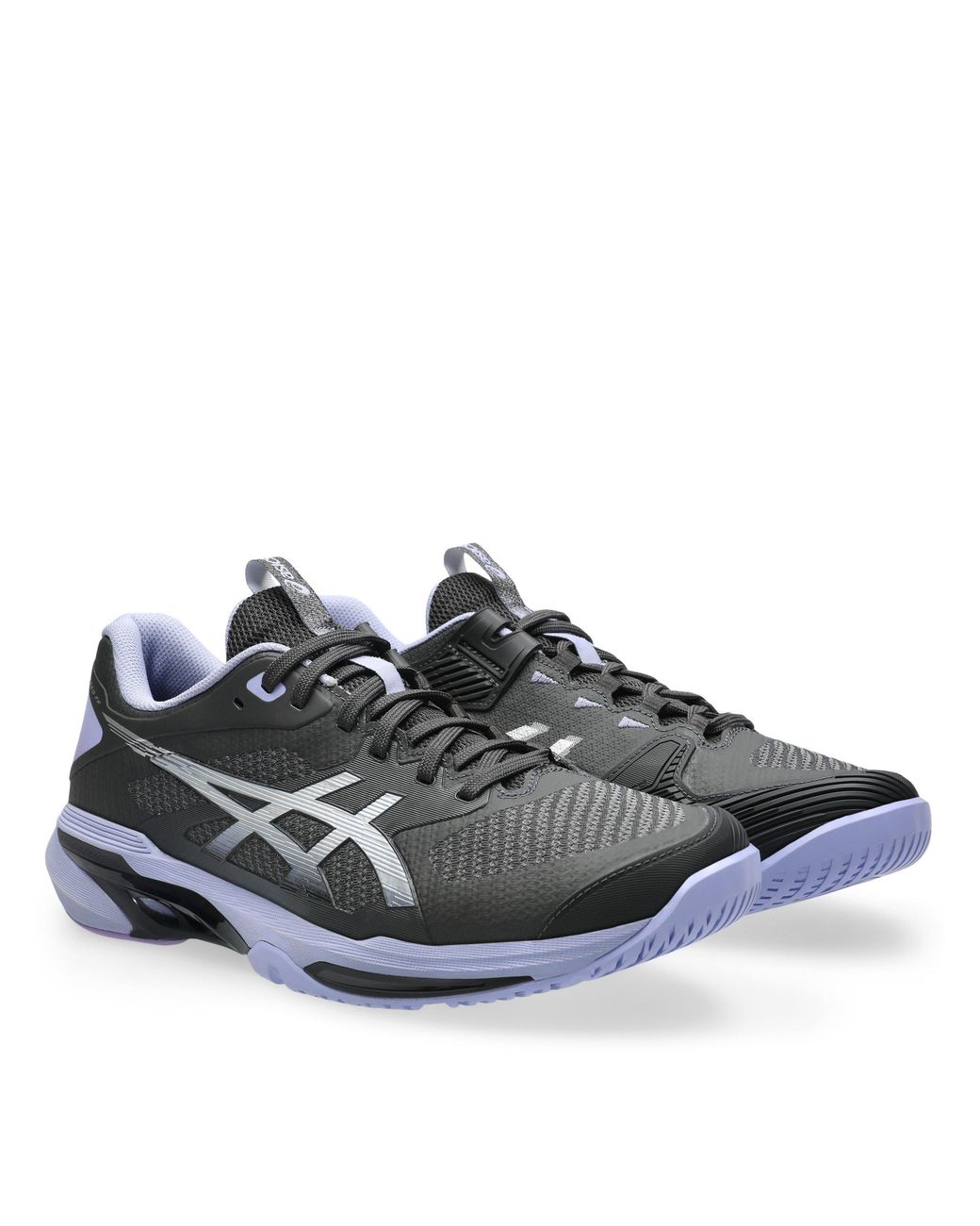 Asics Blue Solution Tennis Shoes for men