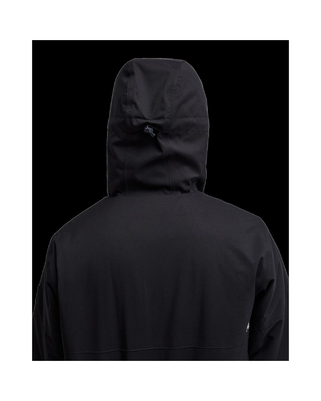 Quiksilver Black Titan Ski Jacket for men