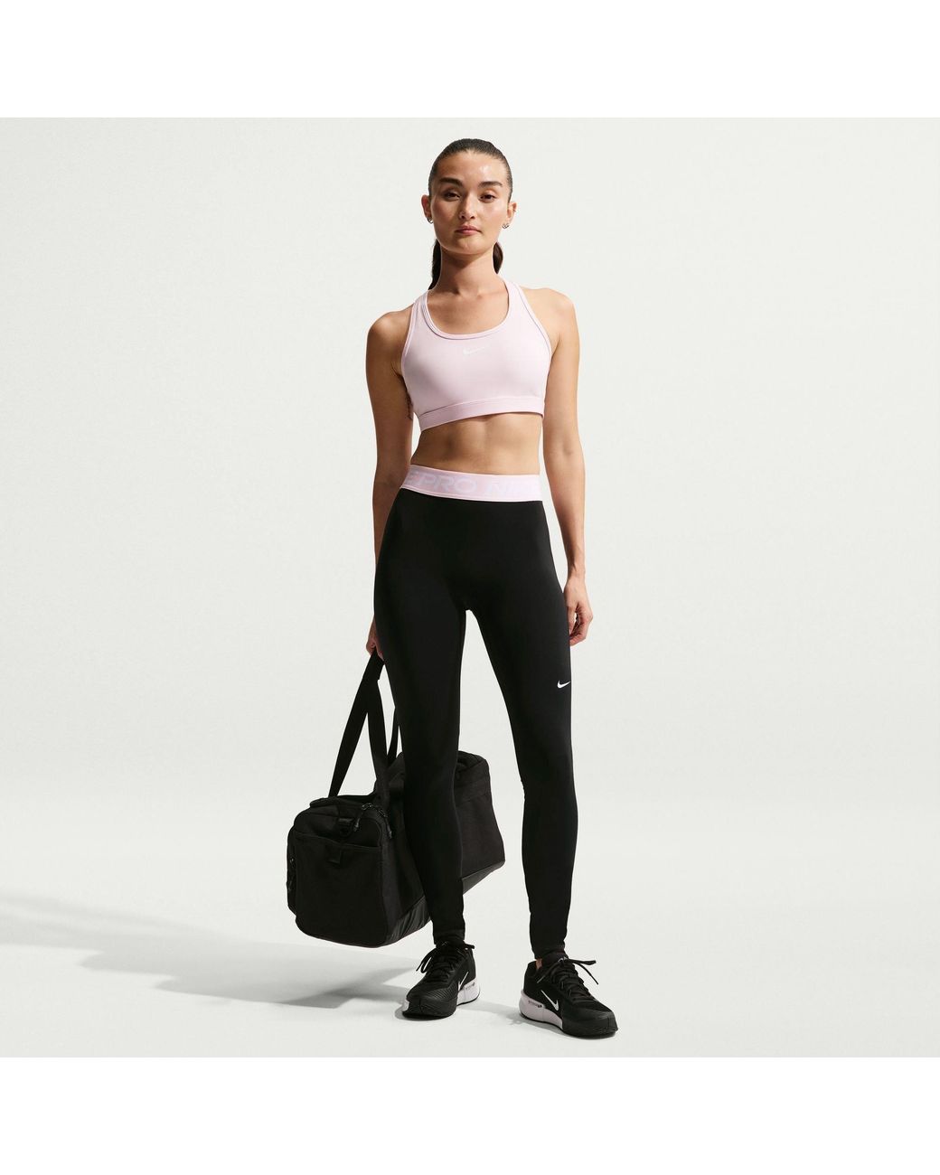 Nike Black Performance Gym Legging