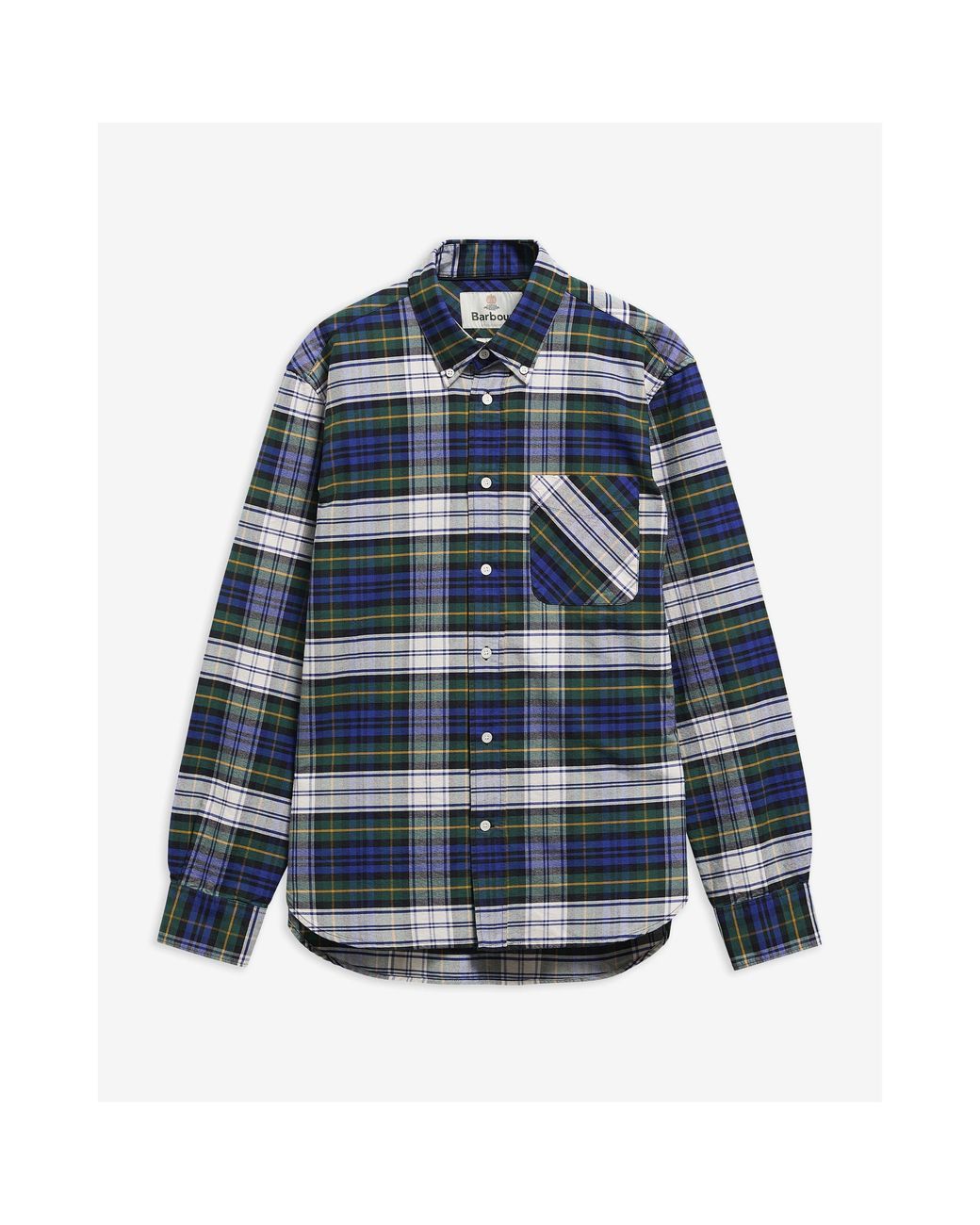 Barbour Blue B.Li Findhorn Highla Sn64 for men