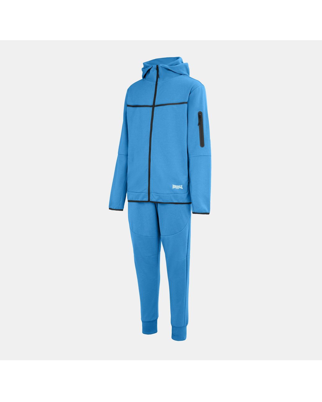Lonsdale Blue Track Suit for men
