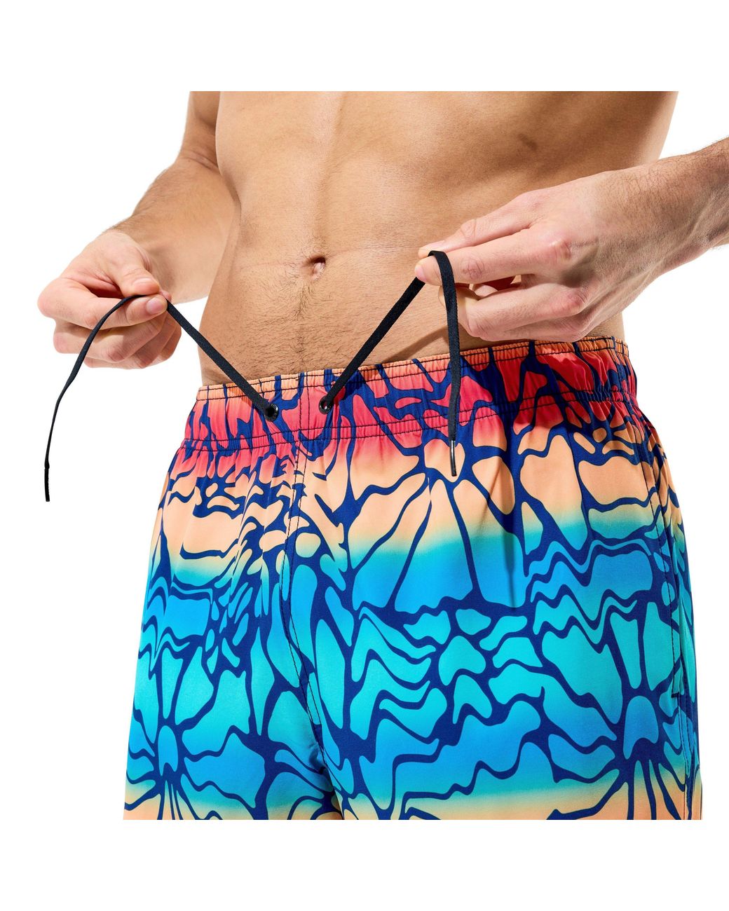 Speedo Blue Redondo Swim Shorts for men