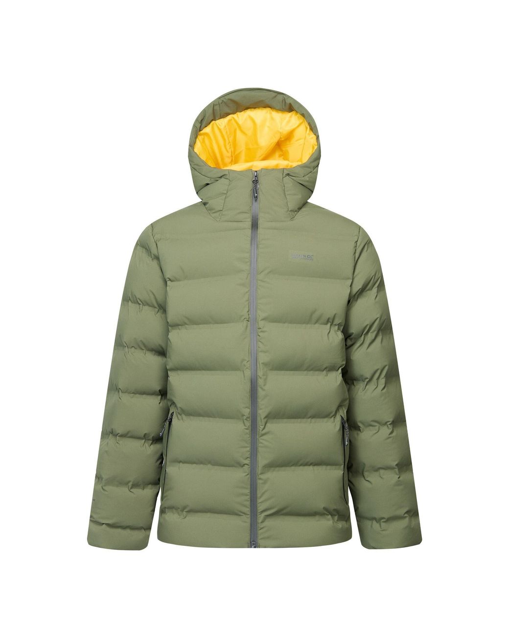 Regatta Green Altoro Thermal Padded Jacket for men