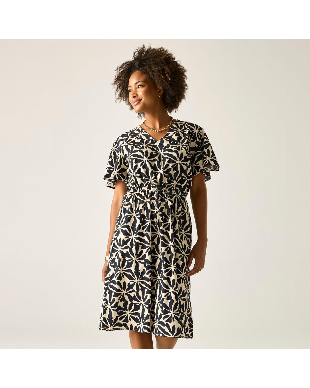 Regatta Black Elona Breathable Dress