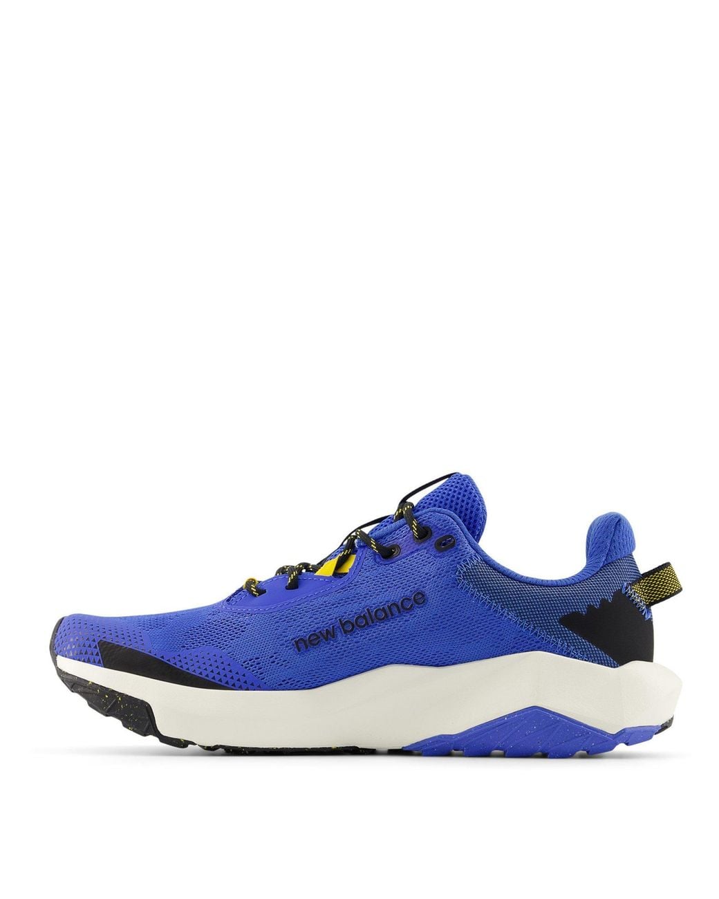 New Balance Blue Nb Nitrel V6 Trail Running Shoes for men