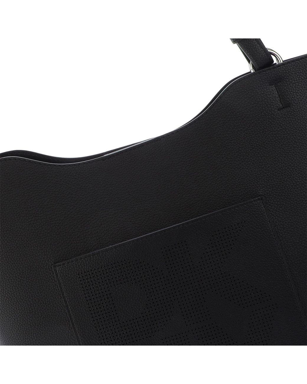 DKNY Black Toby Tote Bag