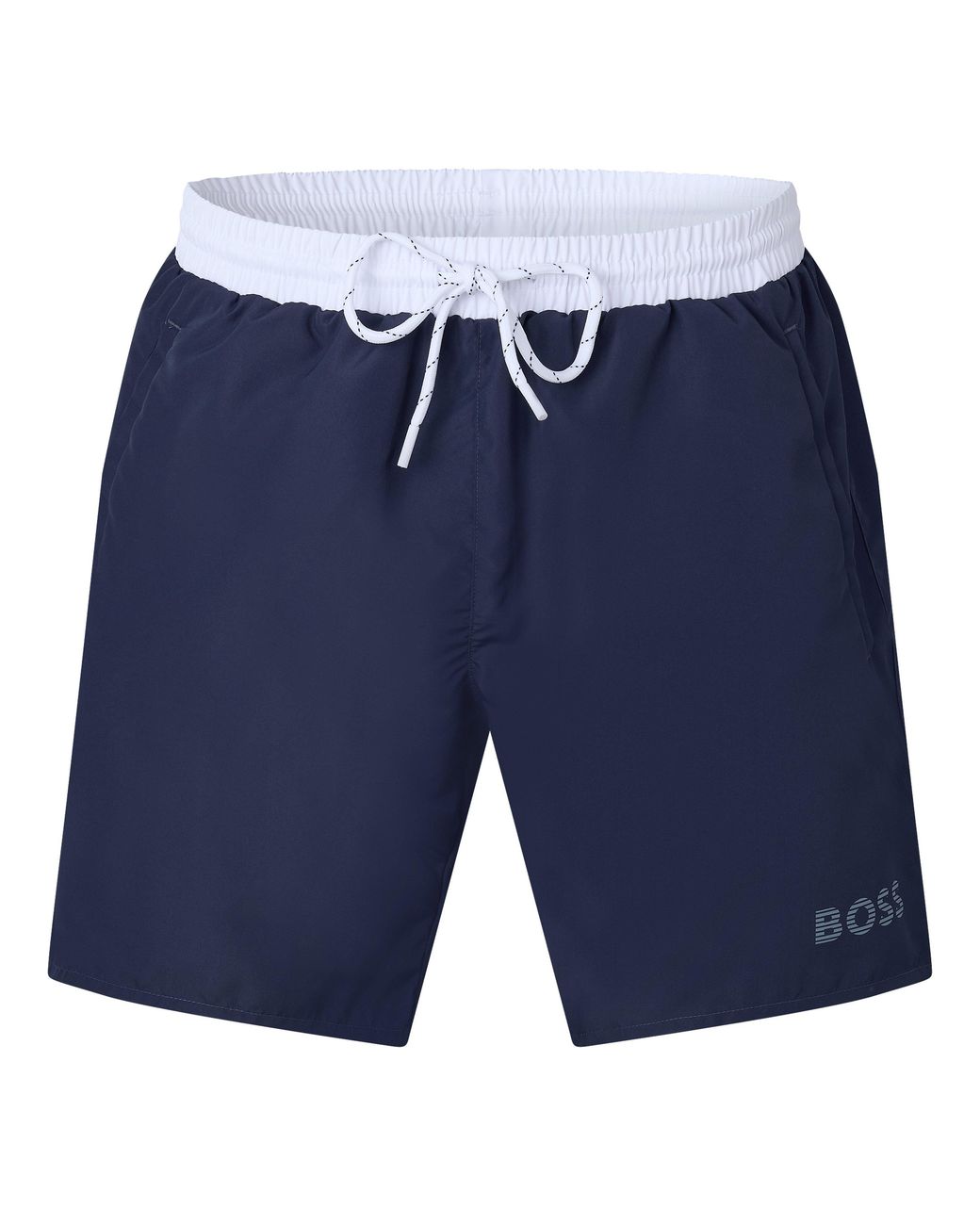 Boss Blue Sailfish Swim Shorts for men