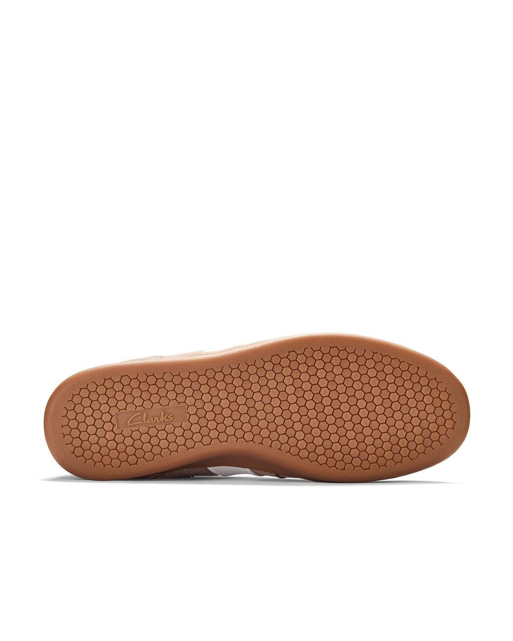 Clarks Brown Seco Speed