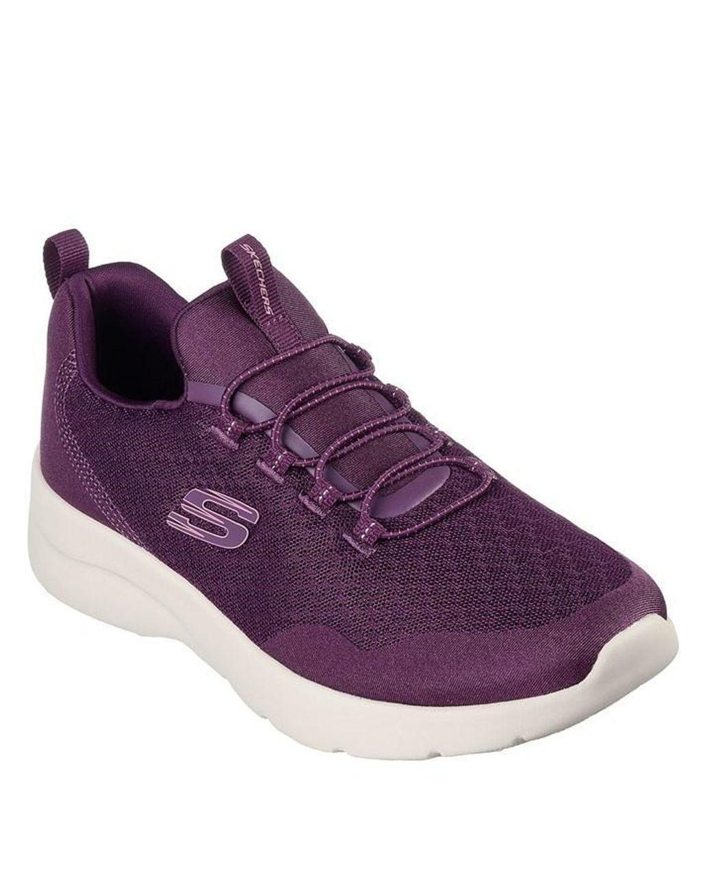 Skechers dynamight 2 homespun ladies deals trainers