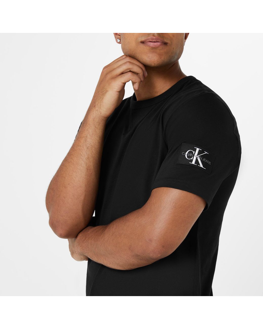 Calvin Klein Black Badge T-shirt for men