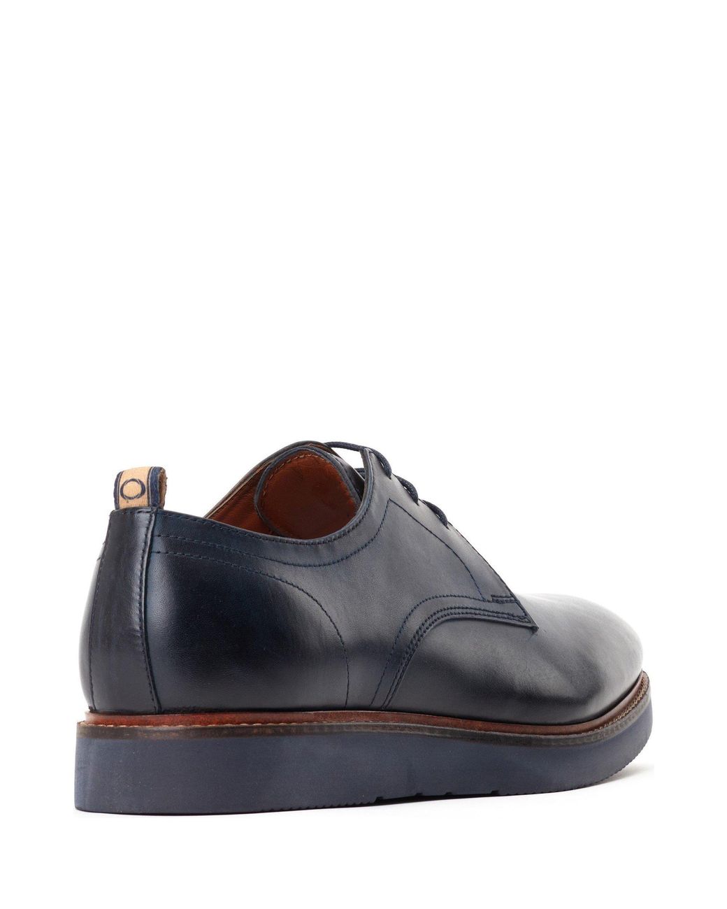 Base London Blue Roly Shoe for men