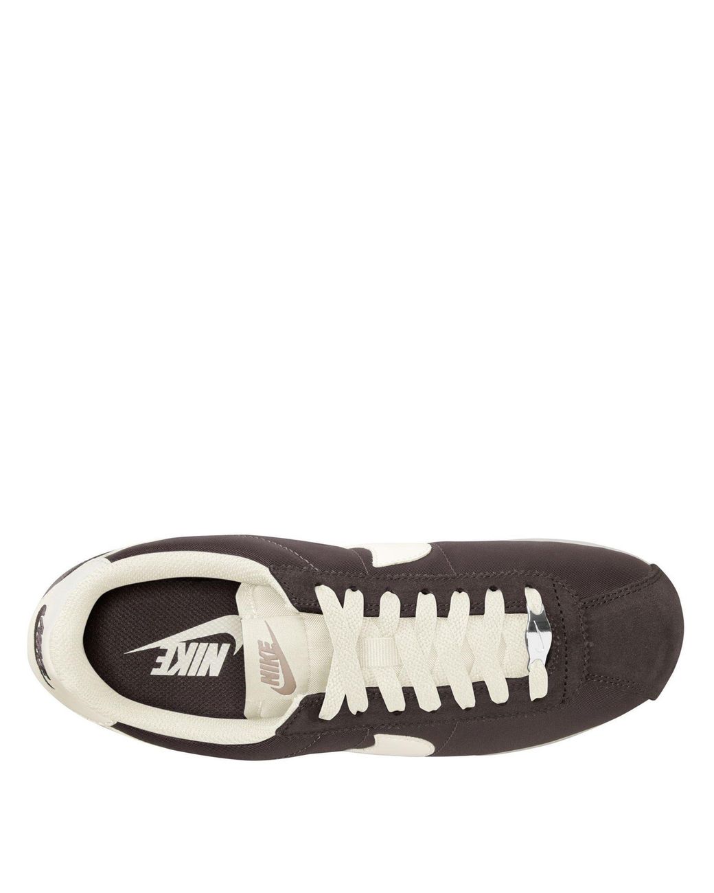 Nike Brown Cortez Textile Runners