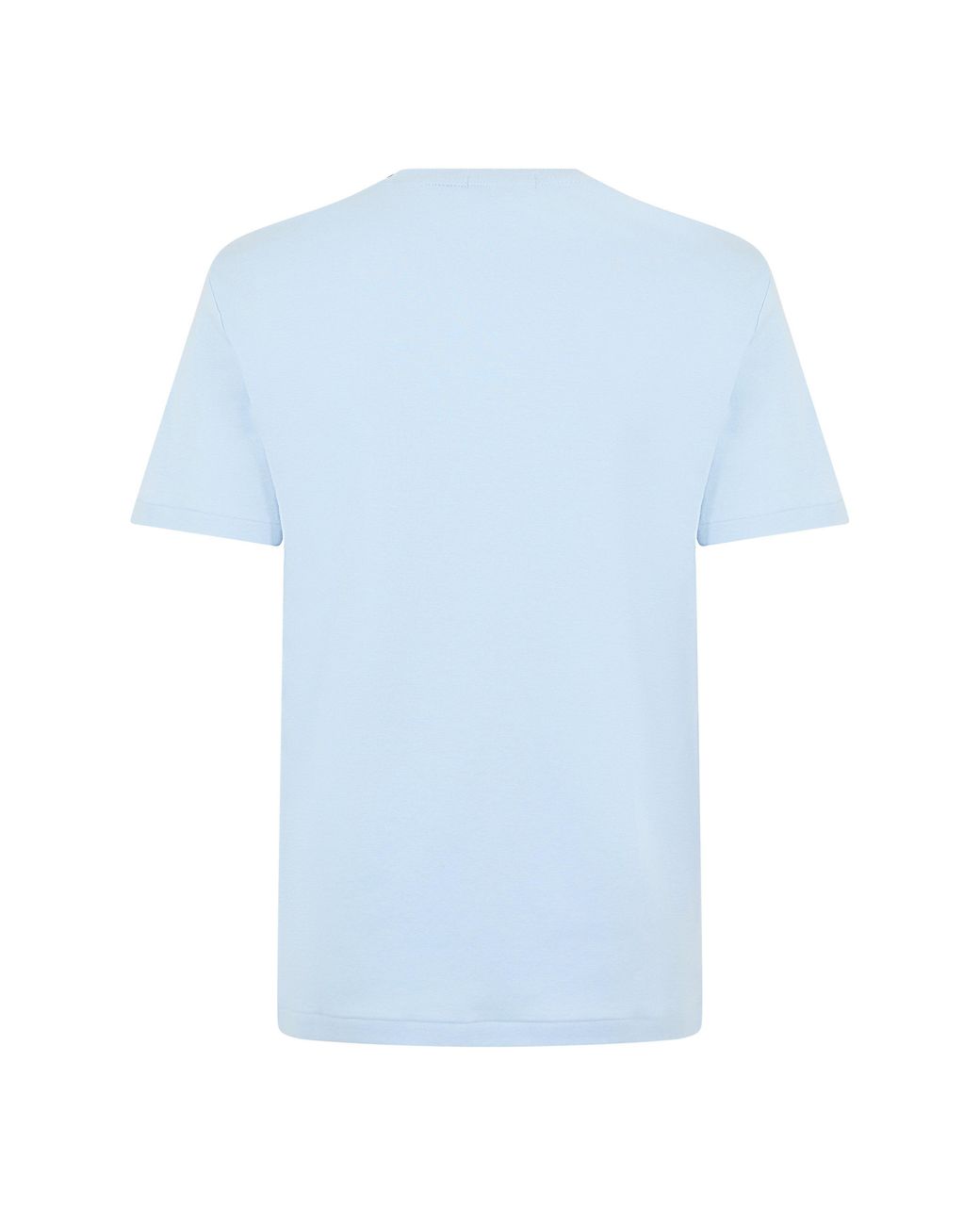 Polo Ralph Lauren Blue Regular Fit Pima T-Shirt for men