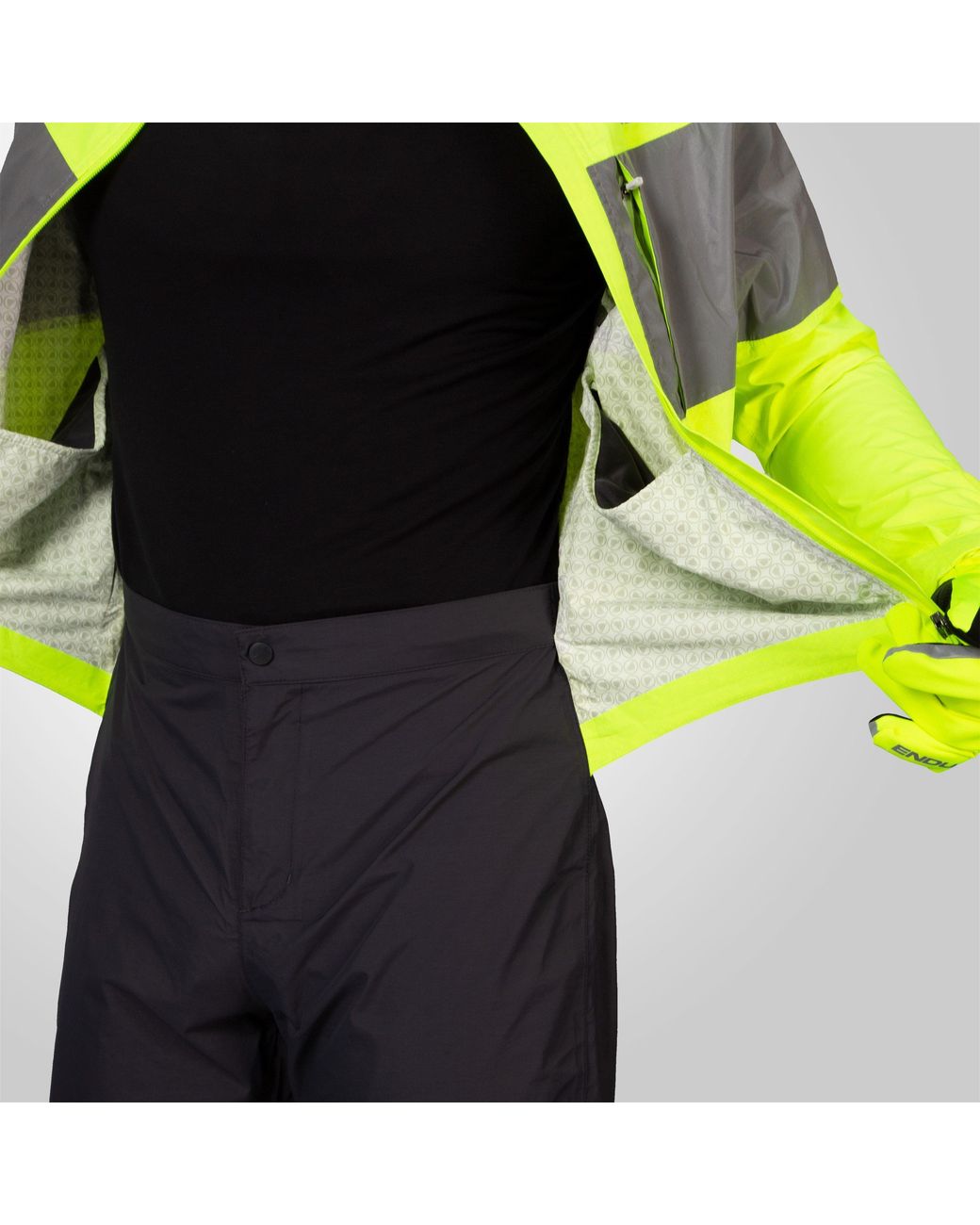 Endura Yellow Urban Luminite One Piece for men