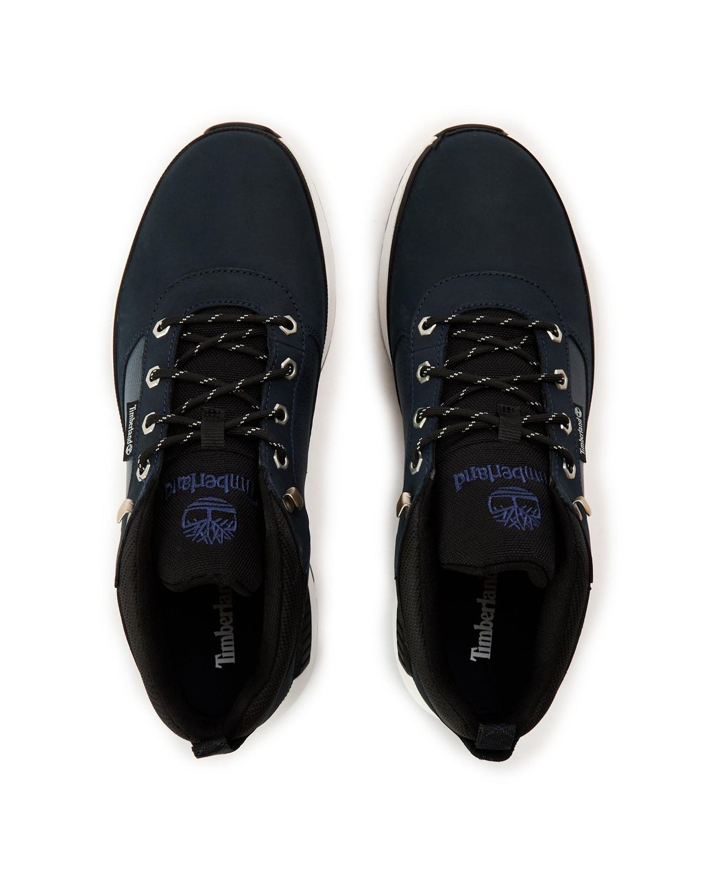 Timberland Blue Field Trekker Mid Boots for men