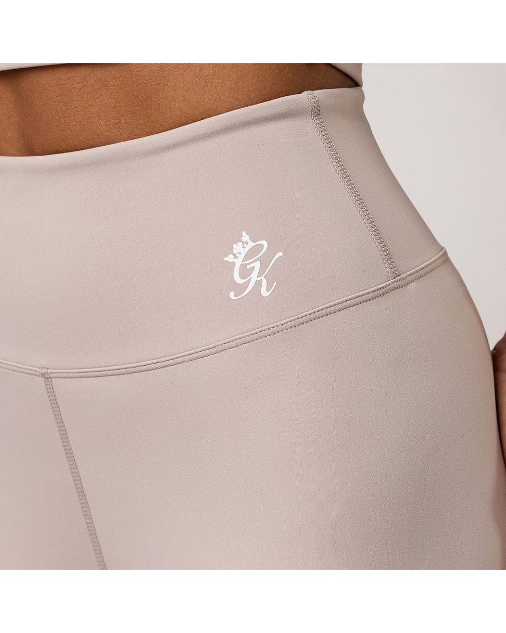 Gym King Gray 365 Legging