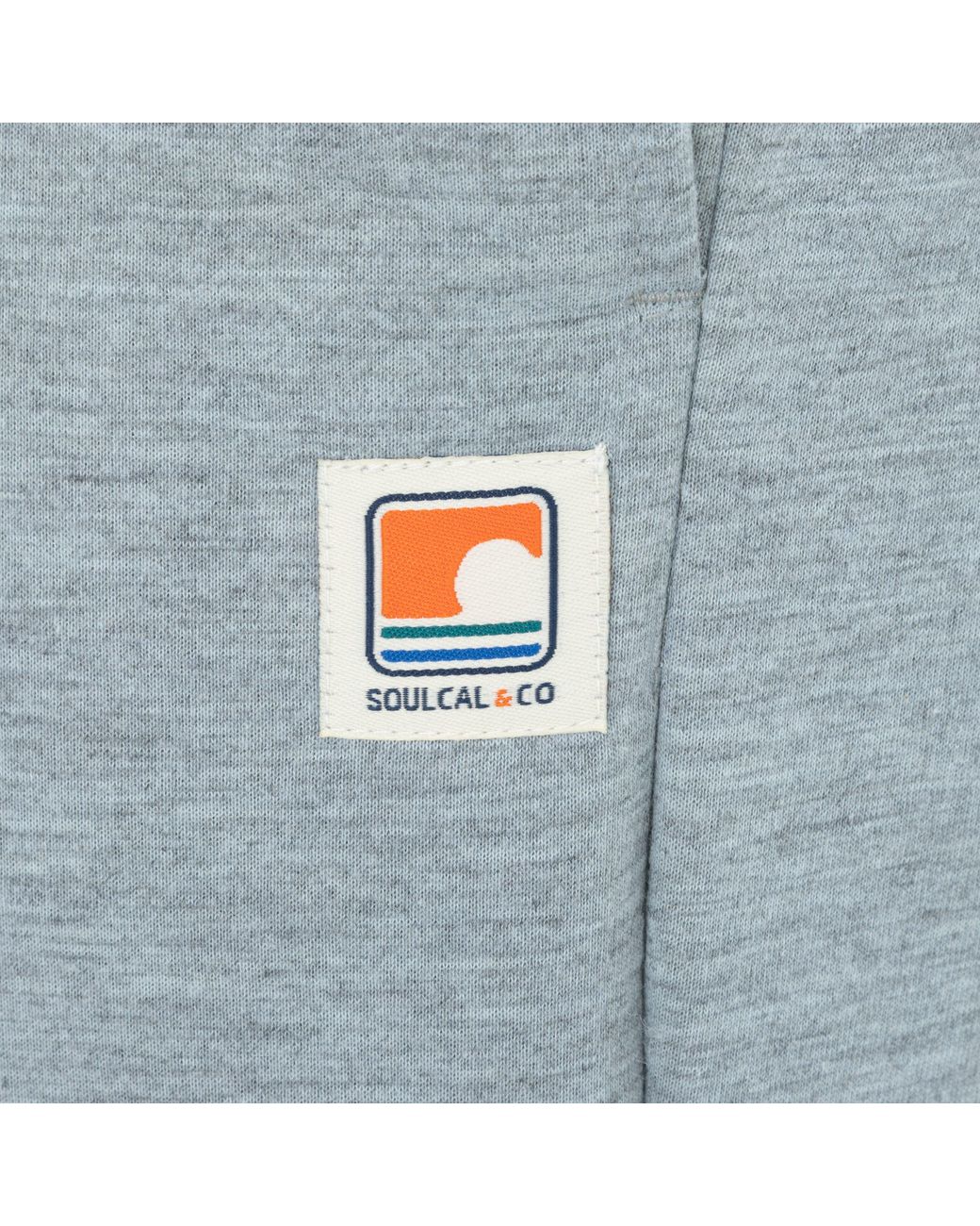 SoulCal & Co California Blue Fur Trousers for men