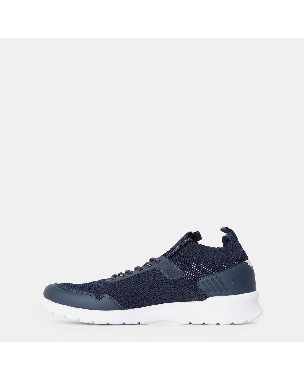 Boss Blue Everyday Comfortable Sneakers for men