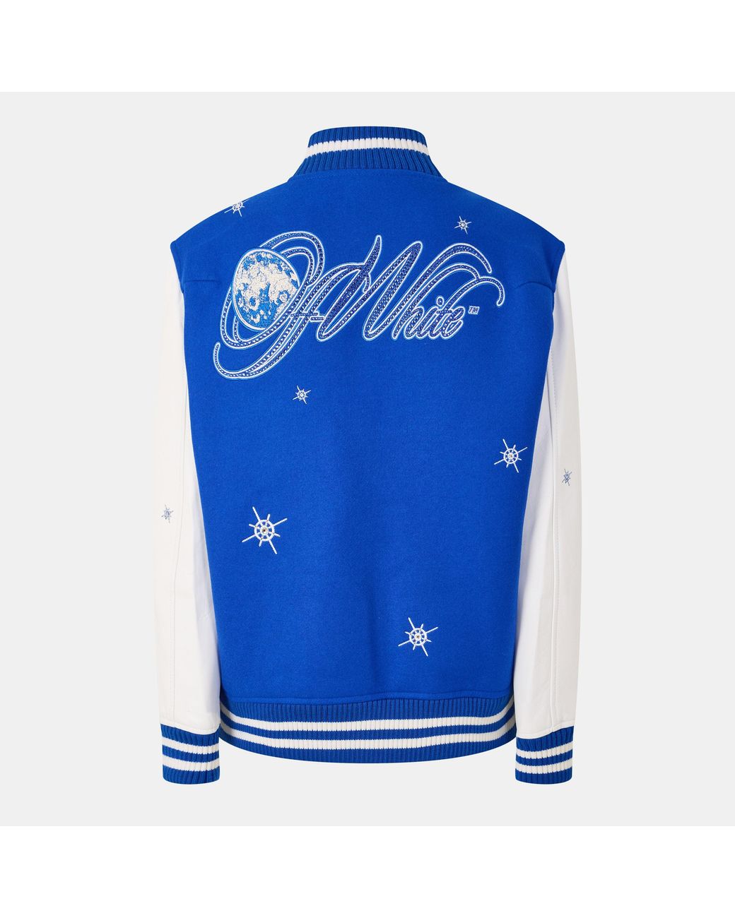 Off-White c/o Virgil Abloh Blue Off White Women's