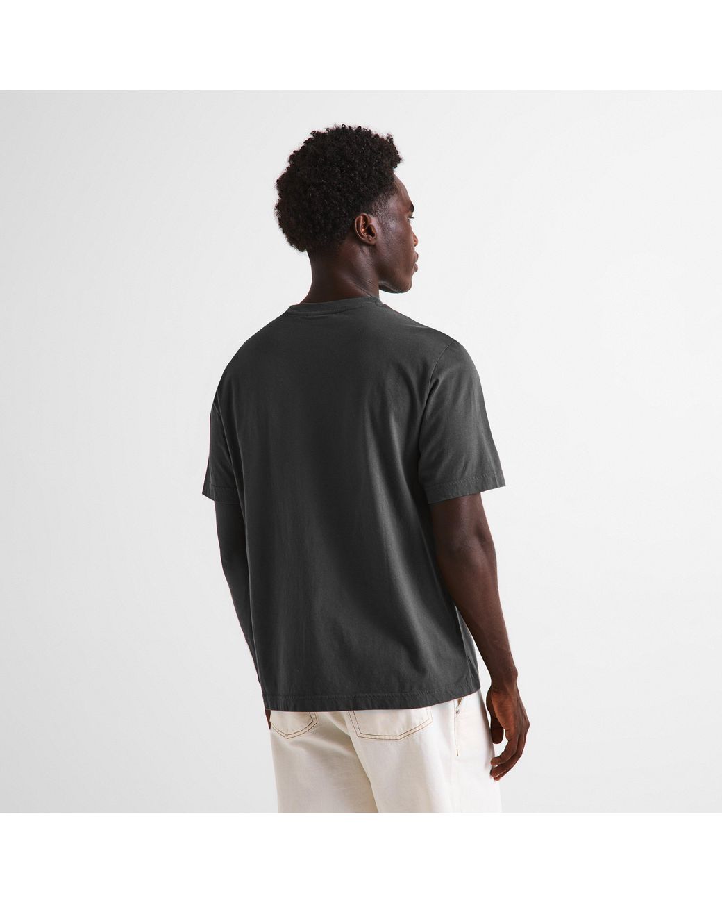 Maison Kitsuné Black Dream Fox Tee T-Shirt for men