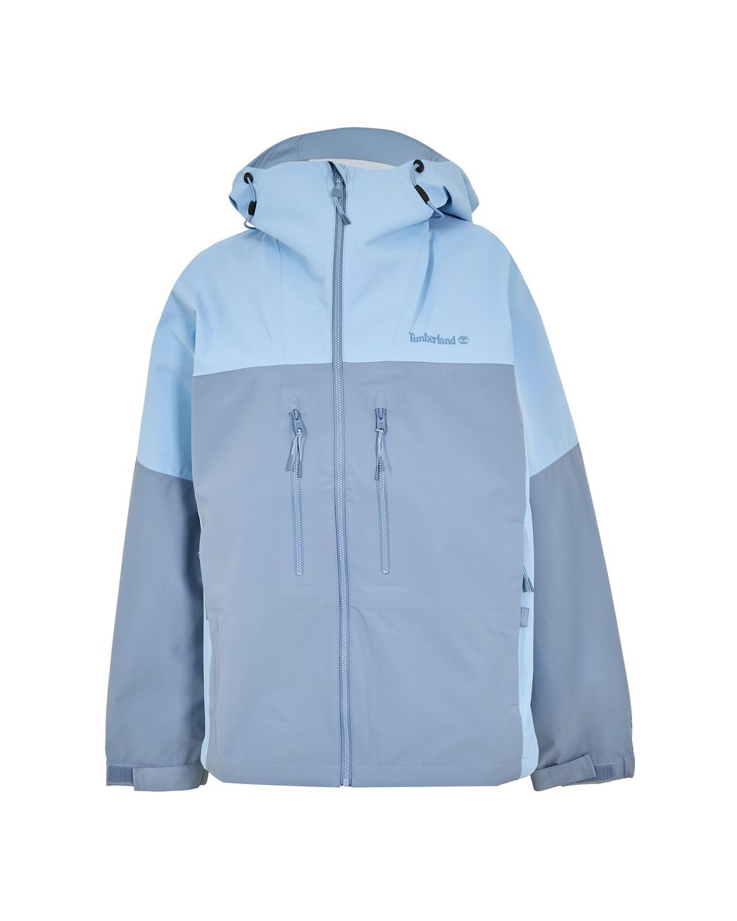 Timberland Blue Flextech Waterproof Rain Anorak