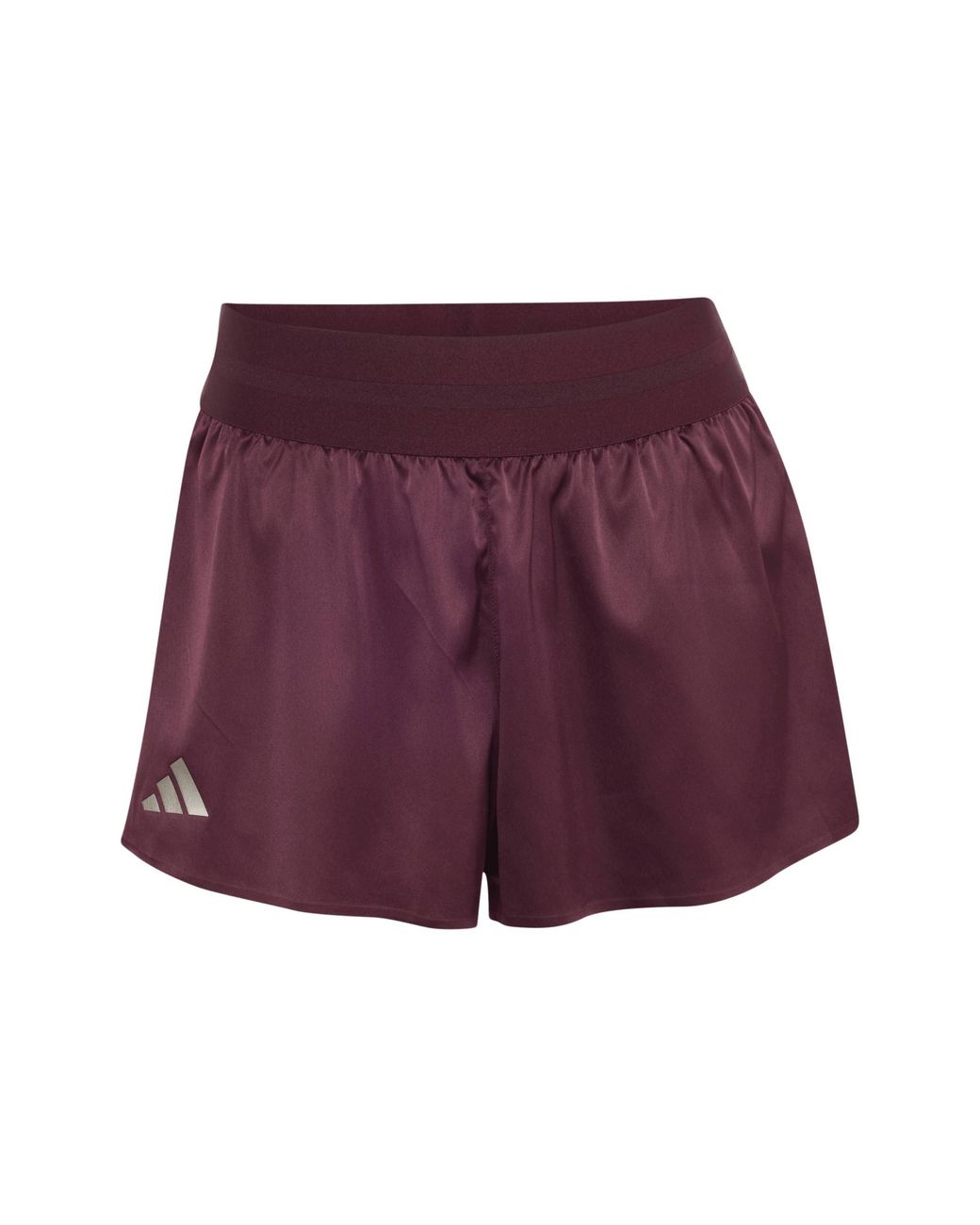 Adidas Purple Us Aeroready Tennis Shorts