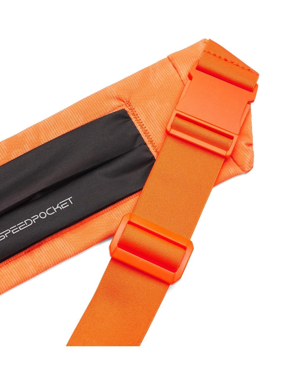 Under Armour Orange Ua Flex Run Pack Belt