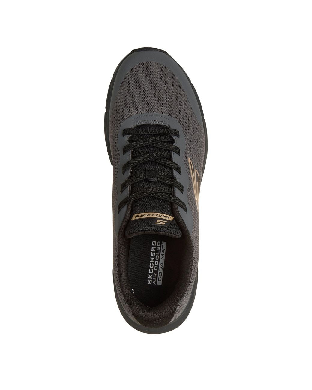Skechers Gray Glide Step V Runners for men