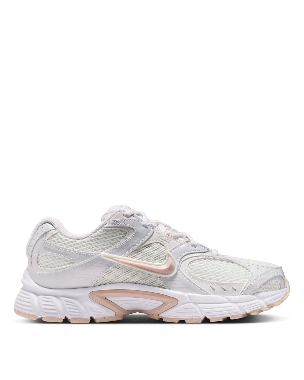 Nike White V5 Rnr Sneakers