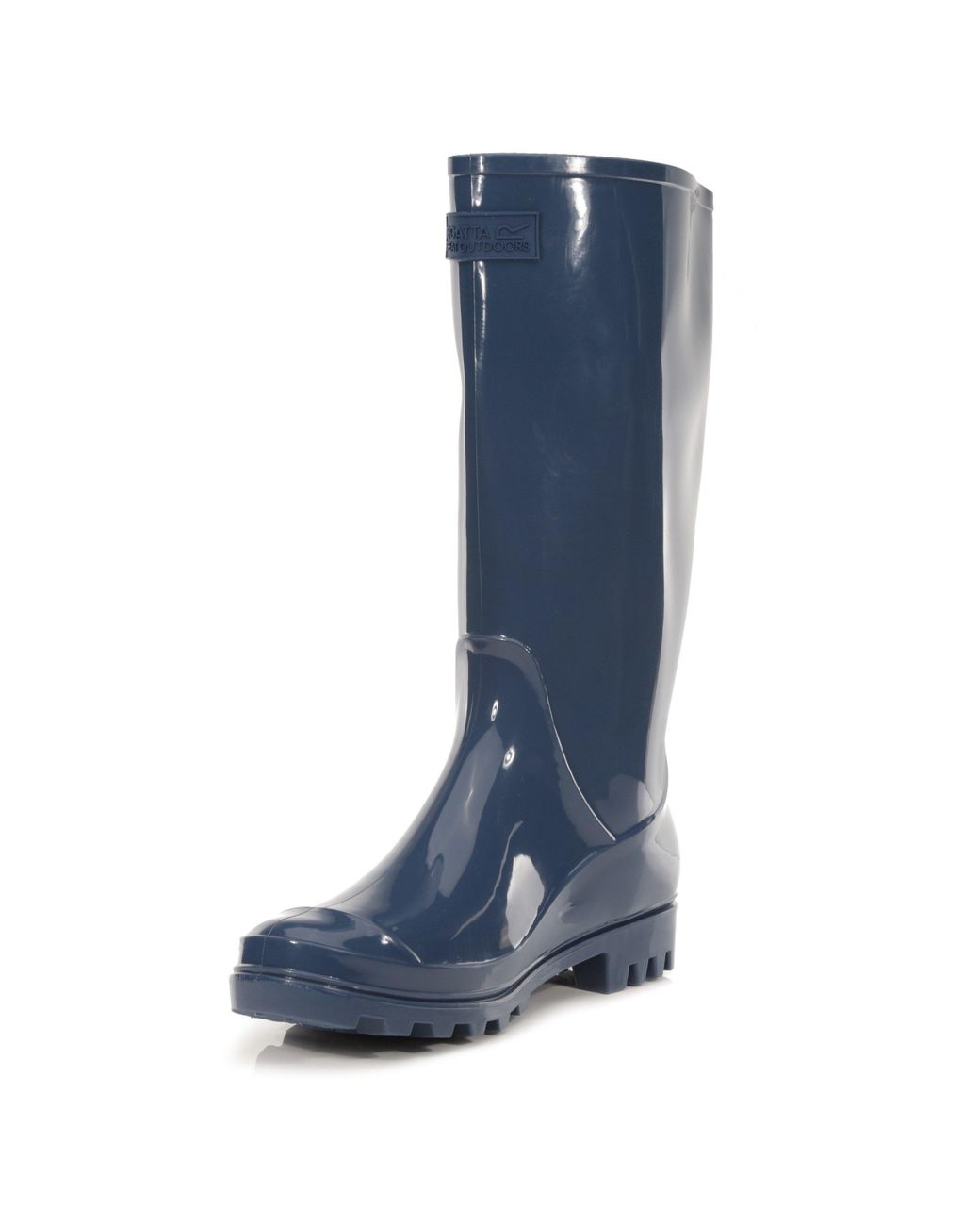 Regatta Blue Wenlock Wellingtons