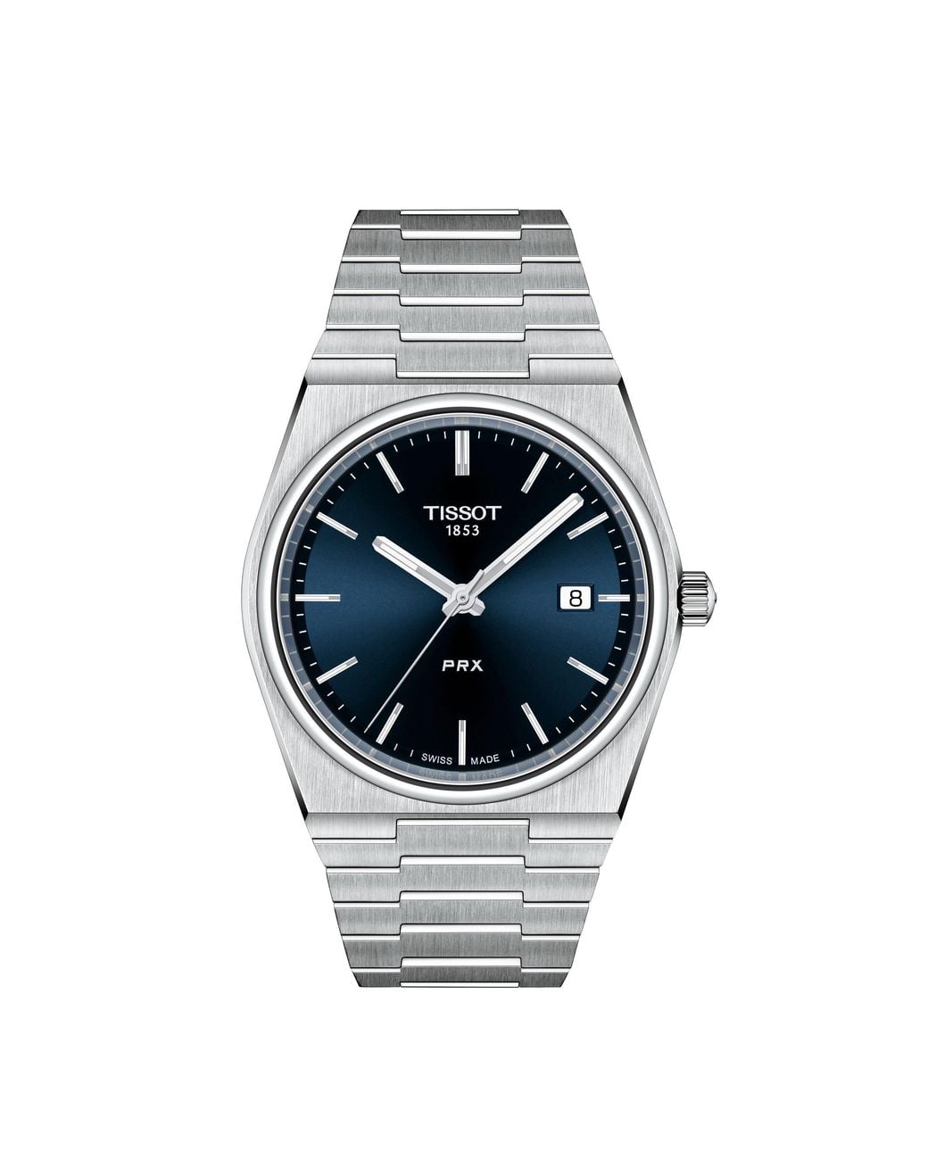 Tissot Metallic Prx Quartz Analogue Watch for men