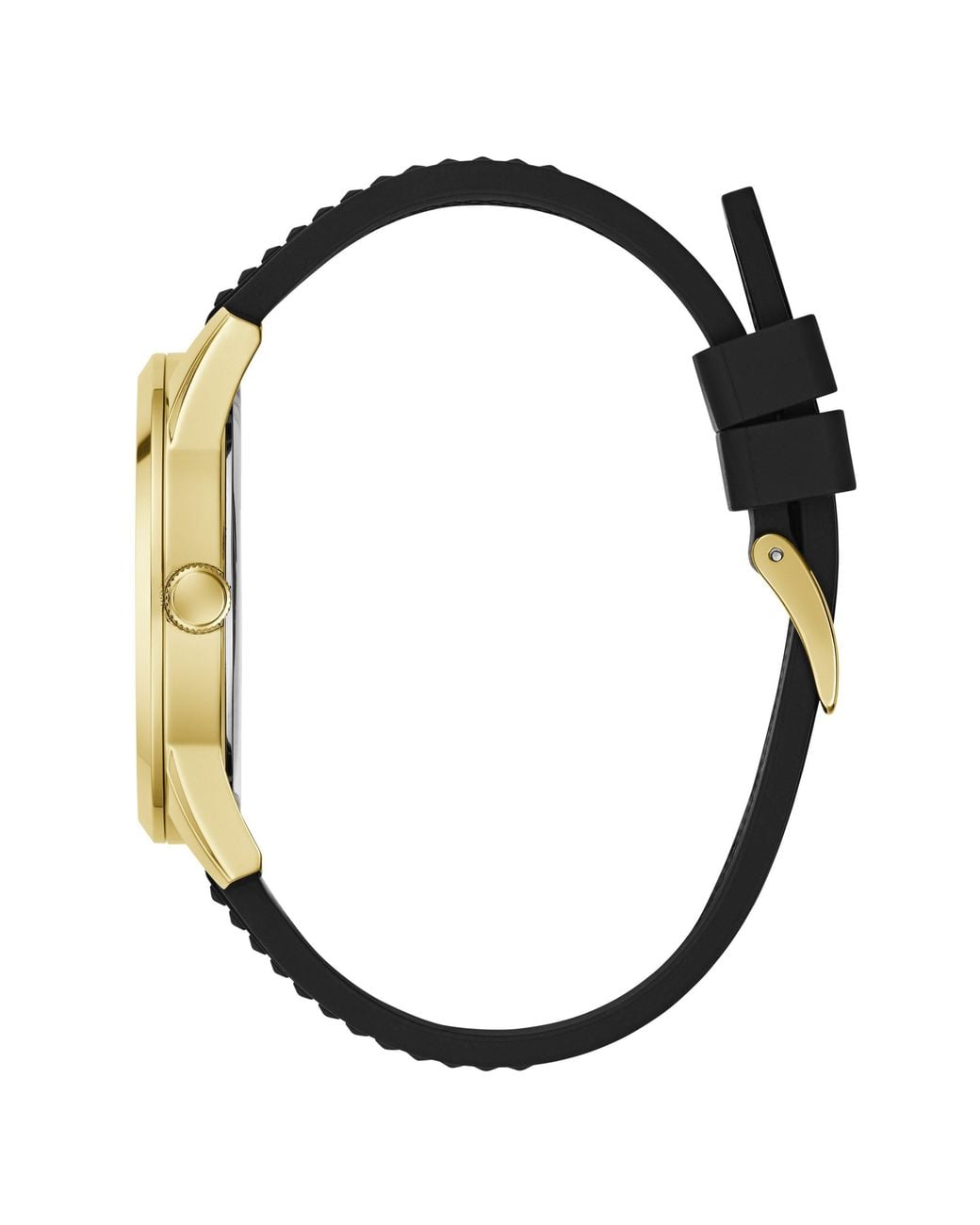 Guess Metallic Gesjwl Mogul Watch Sn71 for men
