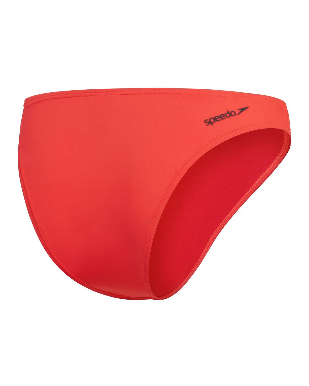 Speedo Red Performance Bikini Bottoms