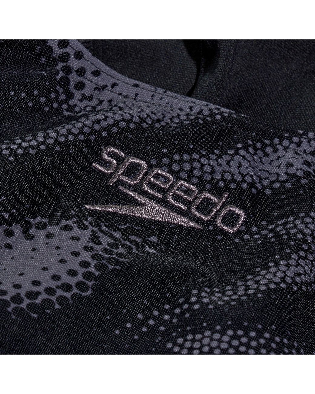 Speedo Blue Hyperboom One Piece Swimsuit