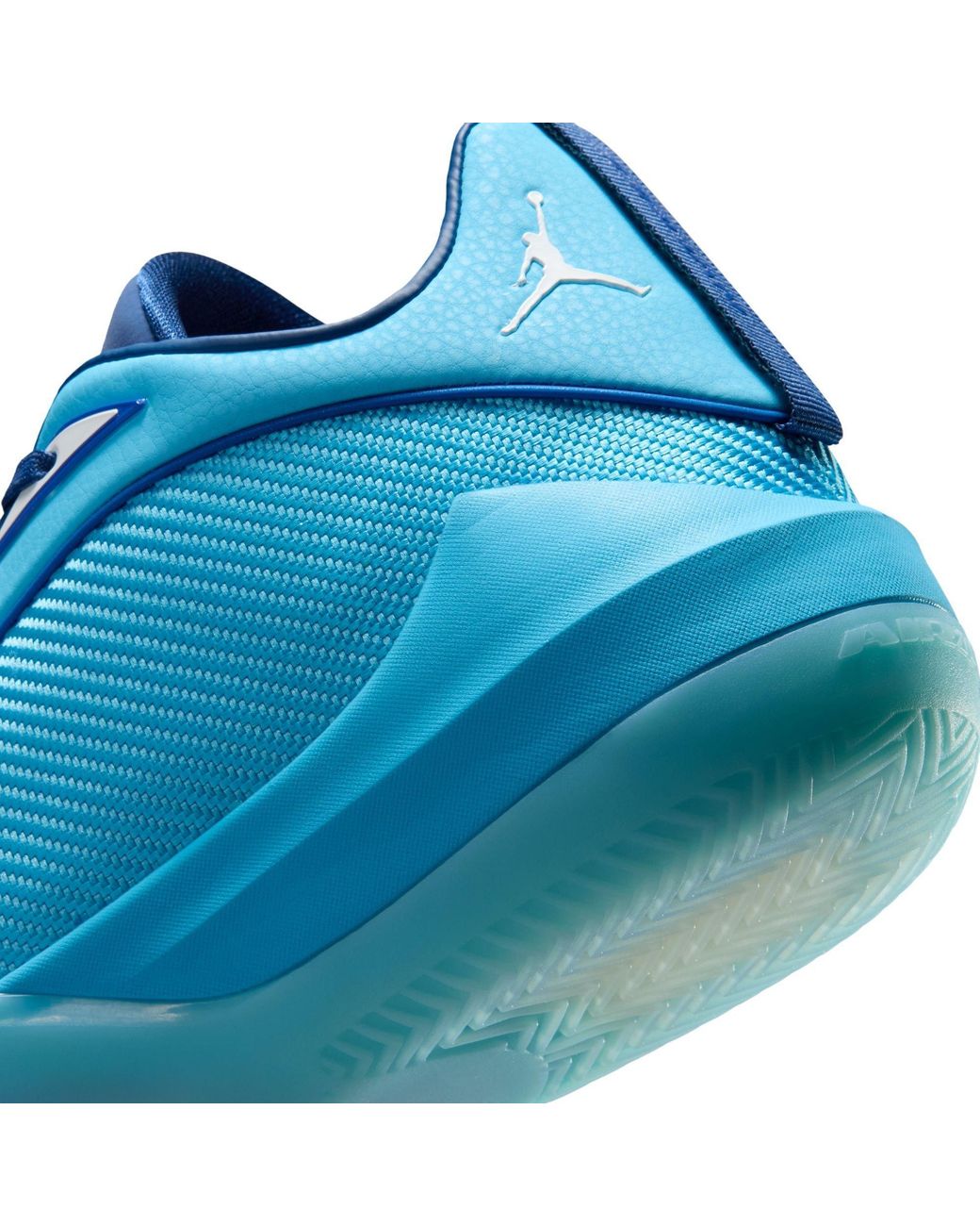 Nike Blue Triangle Basketball Trainers for men