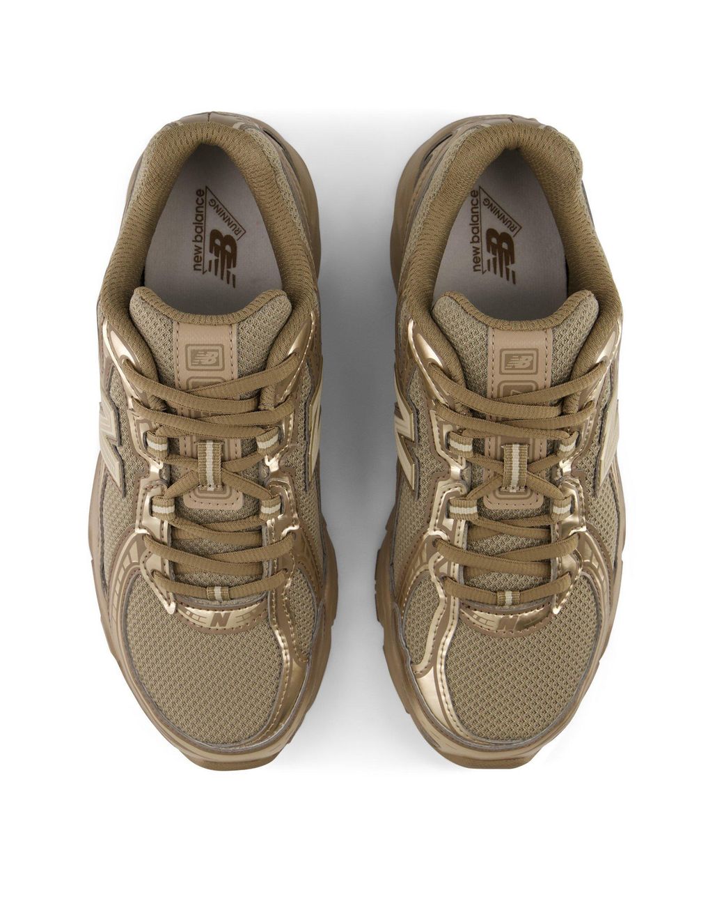 New Balance Brown Nb 740