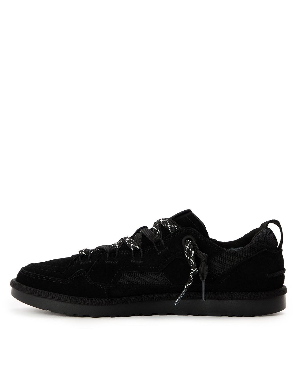 Ugg Black Minimel Low-Top Trainers for men