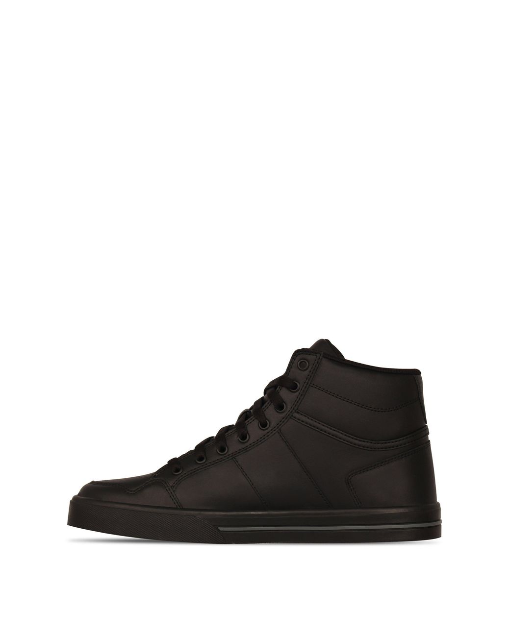 Lonsdale Black Canons Trainers for men