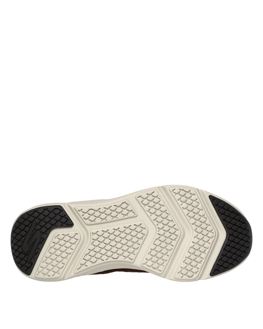 Skechers Brown Otg Elevate Slip On Trainers