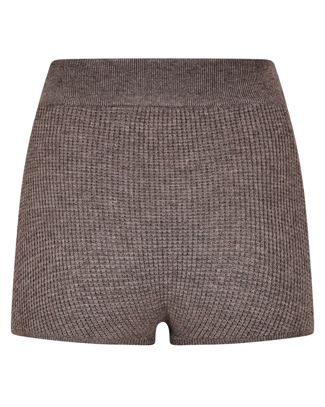Fear Of God Natural Waffle Fleece Jogger Shorts