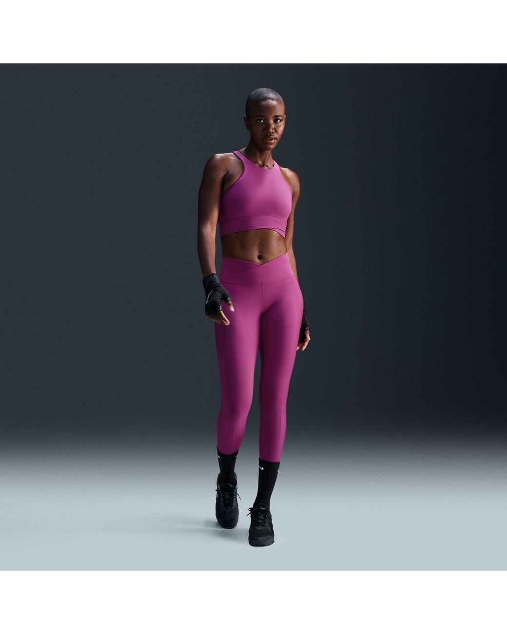 Nike Purple W Nk1 Hn Twist
