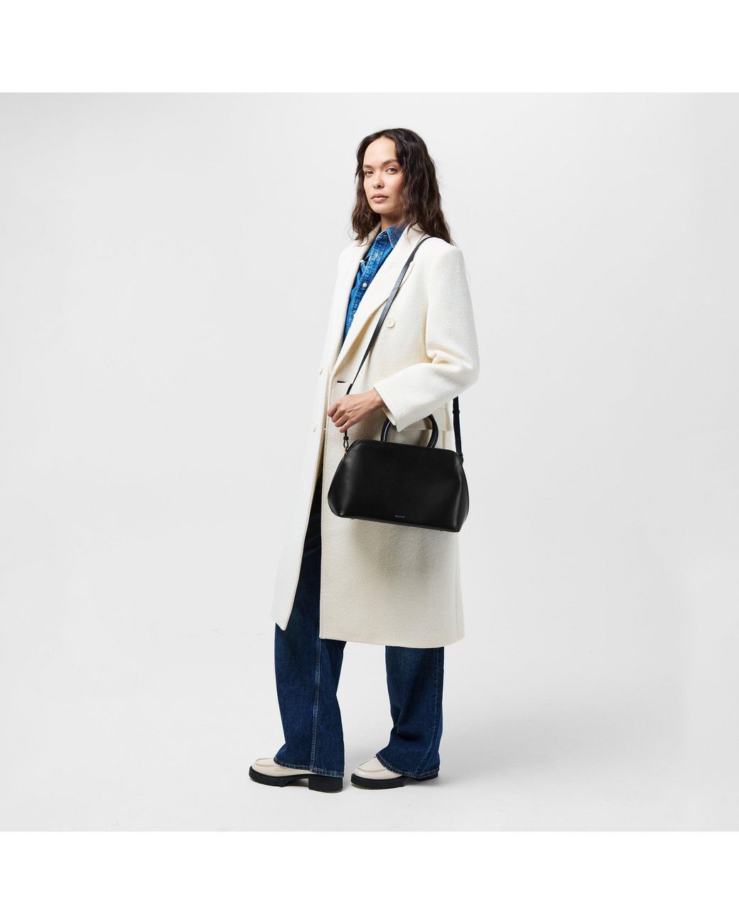 Radley Black Liverpool Street Icon 2.0 Bag