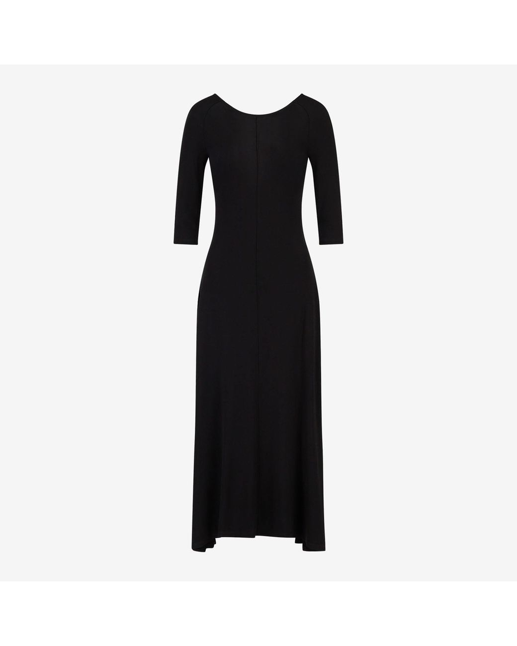 ARMANI EXCHANGE Black Dress