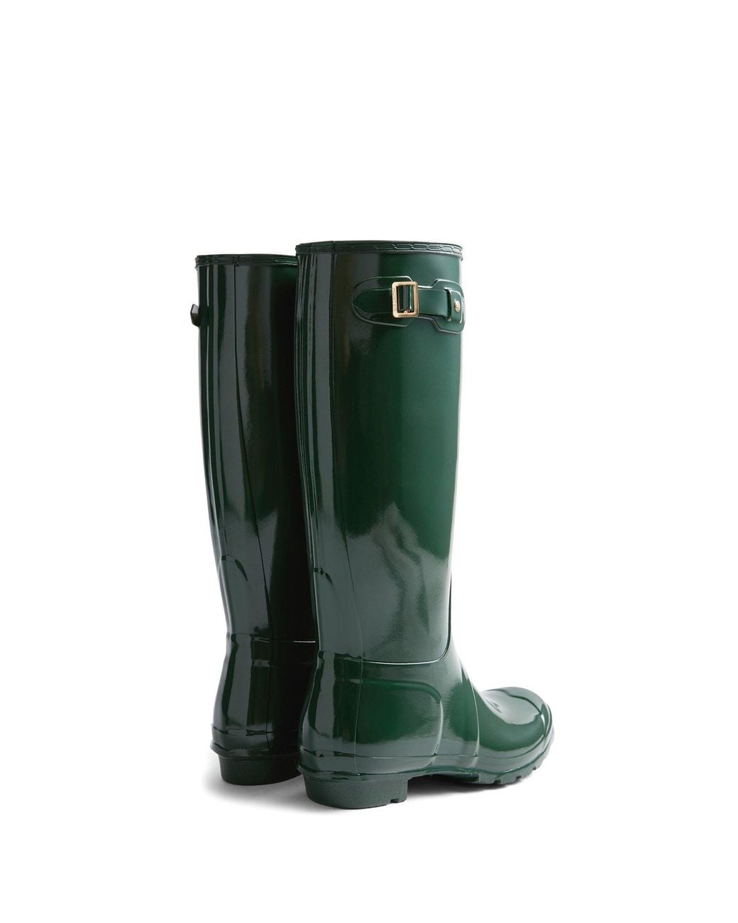 Hunter Green M Original Tall 170 Yrs Anniversary Boot for men
