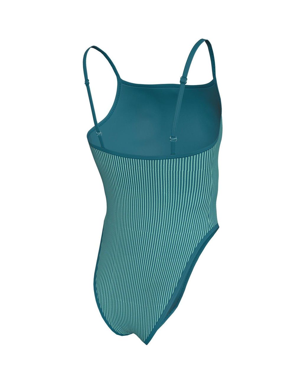 Nike Green One Piece Swimsuit
