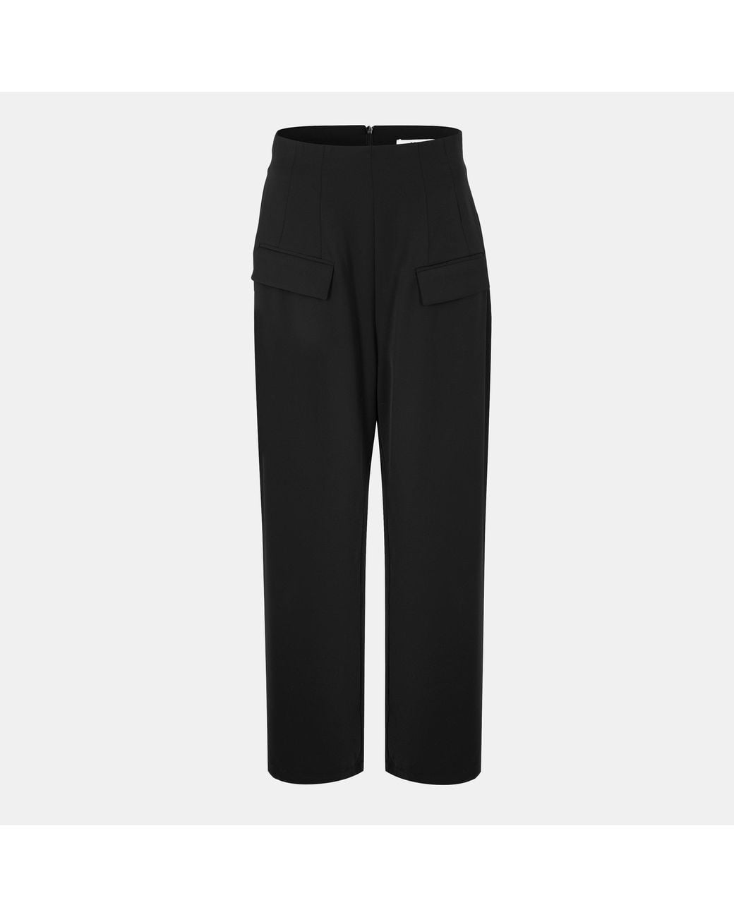 Odd Muse Black The Ultimate Muse Wide Leg Trousers